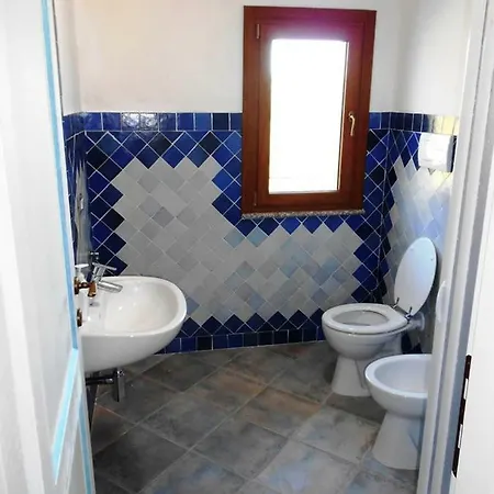 Villa Casa Paradiso Cala Gonone