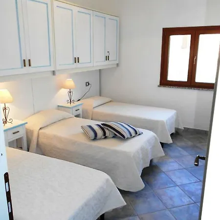 Casa Paradiso Вилла Кала-Гононе